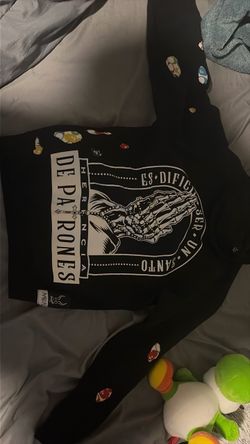 Hp records Jaydee sweater