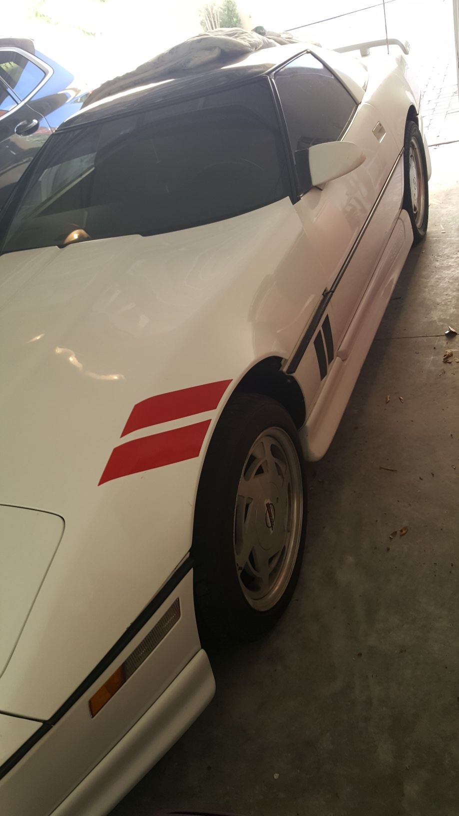 1989 Chevrolet Corvette