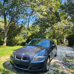 2011 BMW 335i