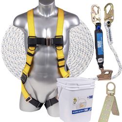 Fall Protection Harness