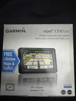 Garmin Gps