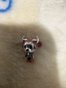 D 23 Disney Pandora charm beast