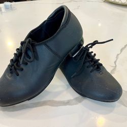 Black Tap Shoes Size 4