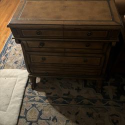 Antique Bureau 
