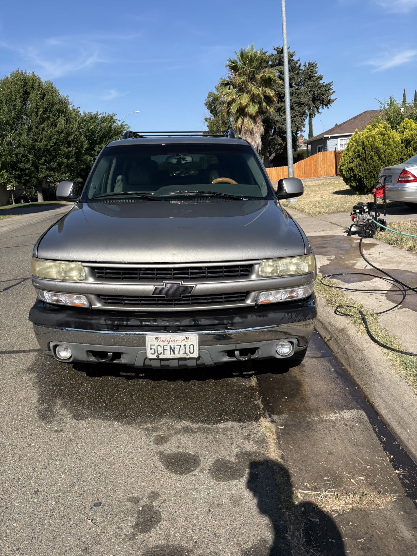 03 Chevy Tahoe Z71
