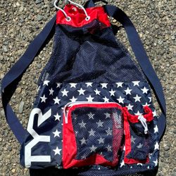 TYR Mesh Backpack