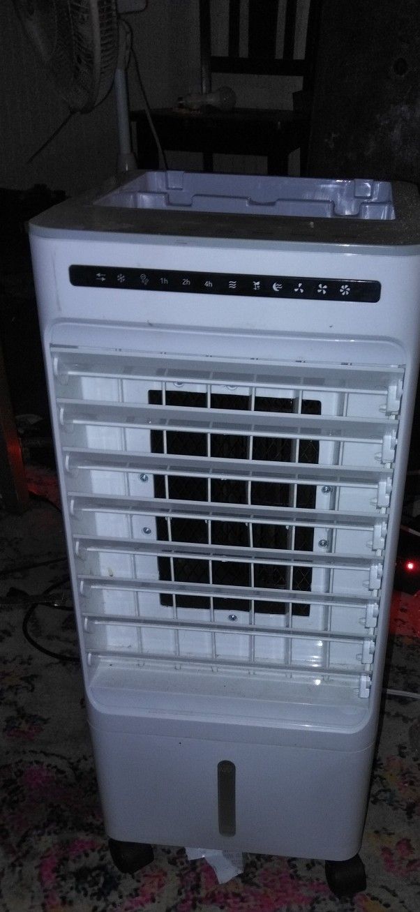 Evaporative Air Cooler