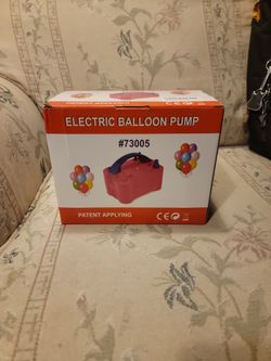 Electric Balloon PUMP (New) ๐ฐ