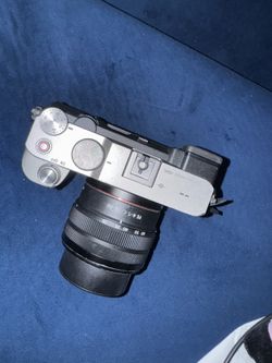 Sony A7iii Camera