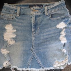 Hollister Skirt 