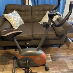 exercise bike