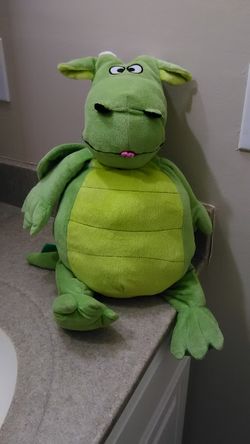 Happy Nappers Dragon