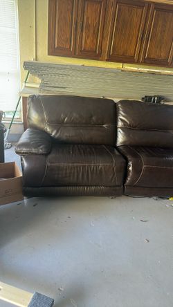Full Couch Recliner 