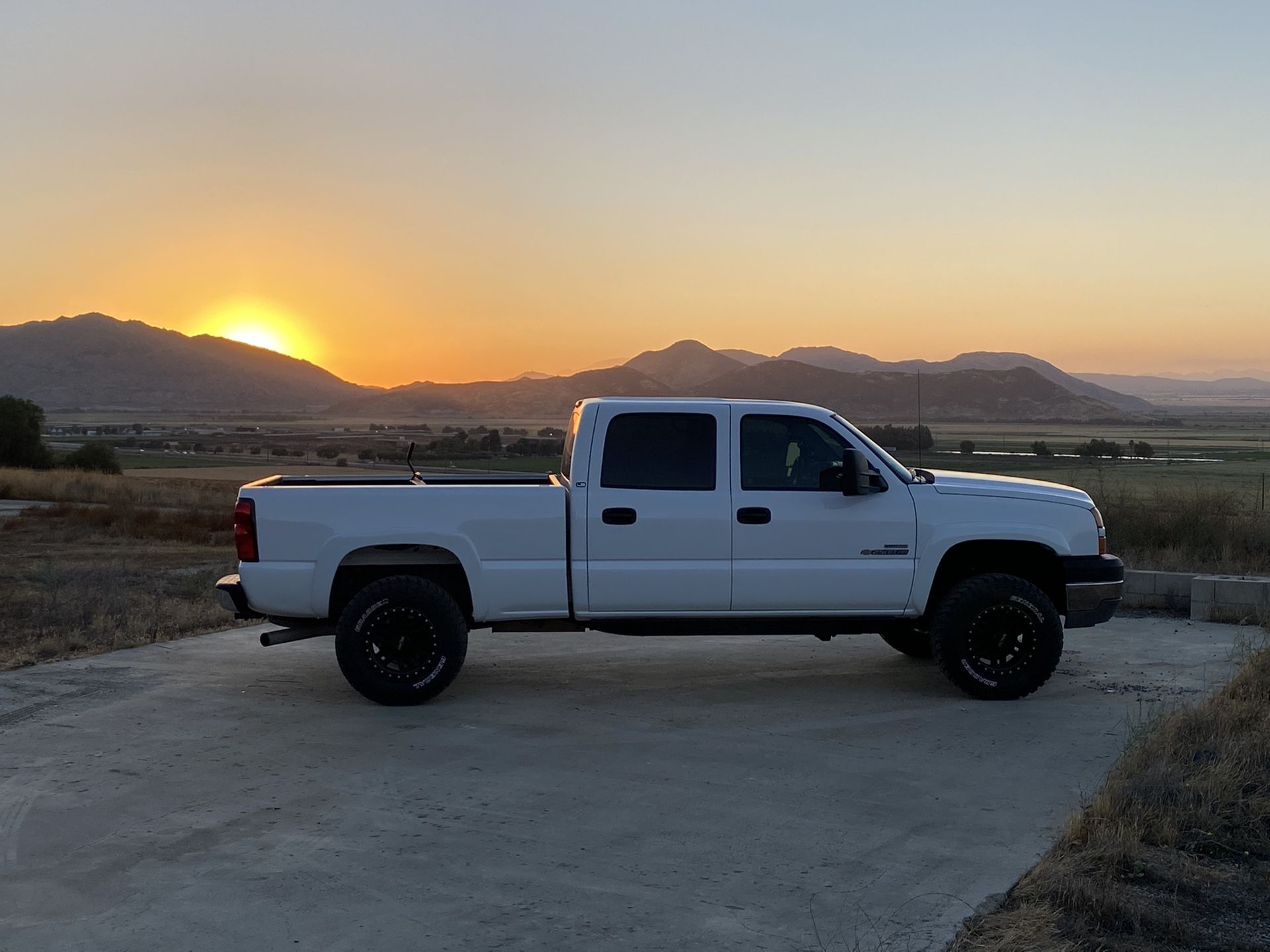 2005 Chevrolet Silverado 2500 HD