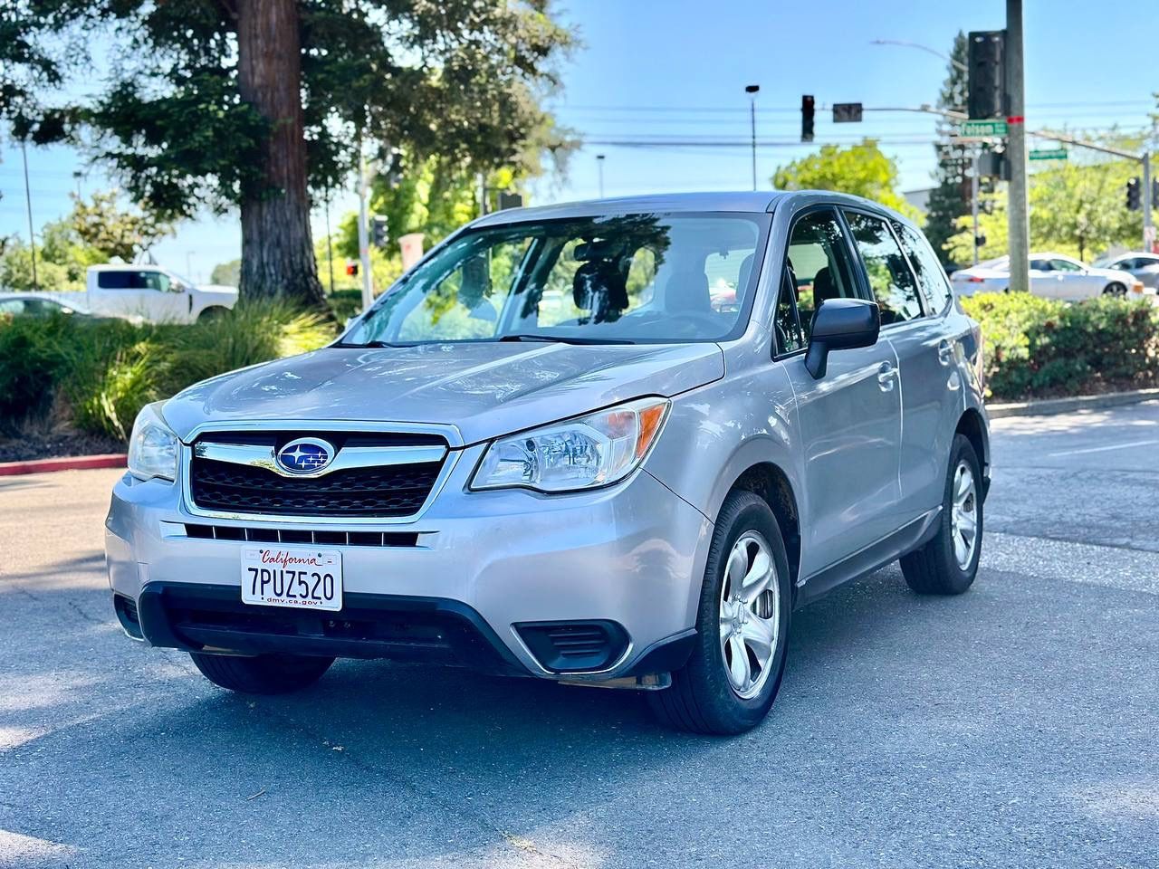 2014 Subaru Forester