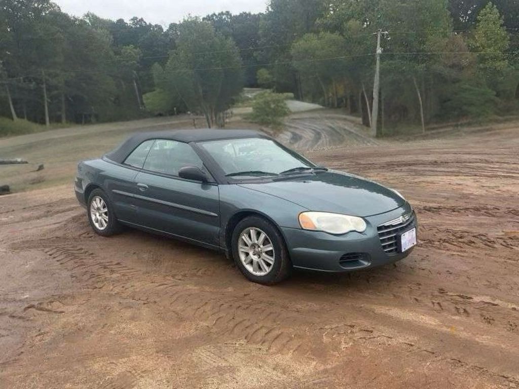 2006 Chrysler Sebring