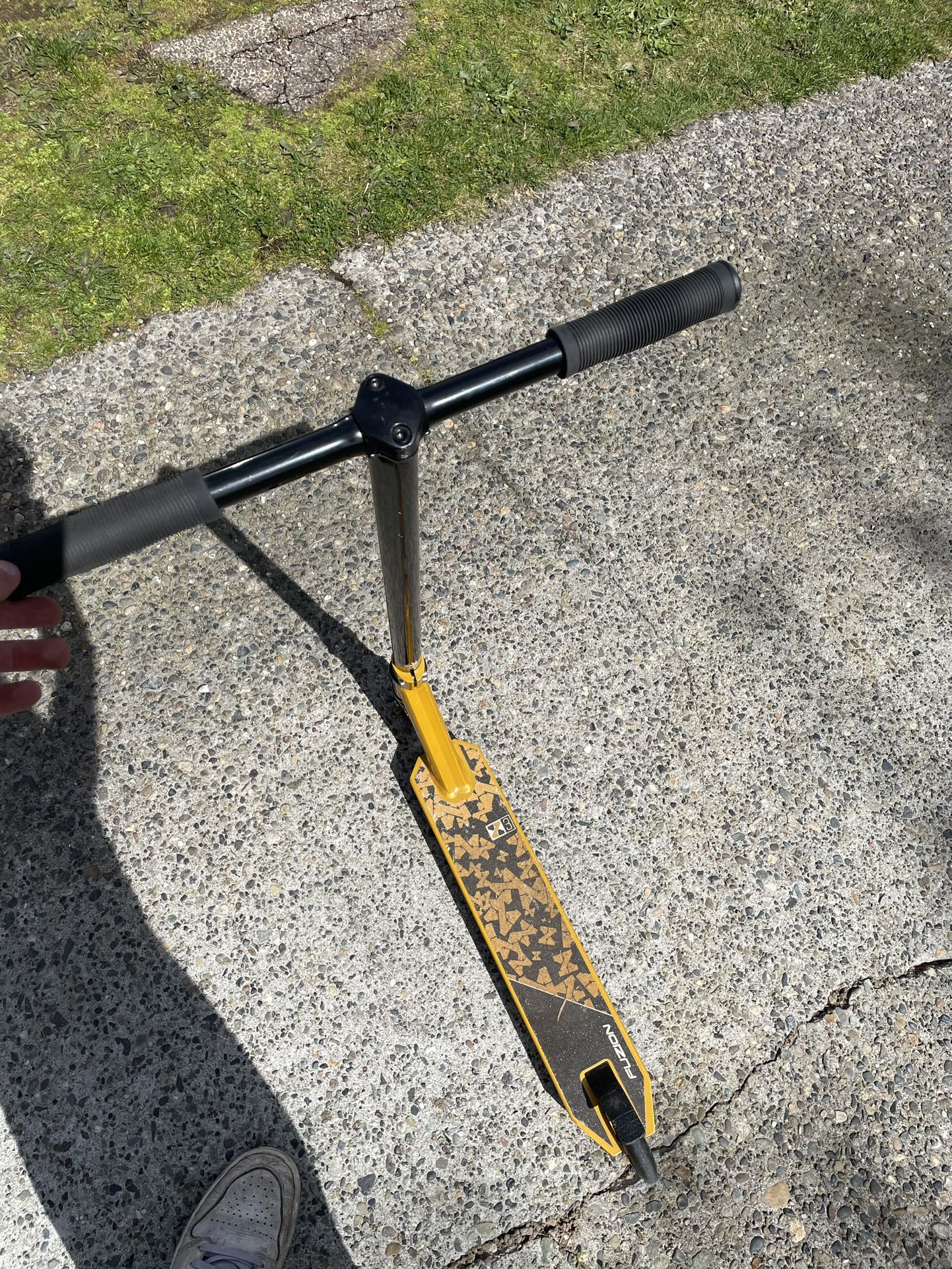 Fusion X3 Pro Scooter