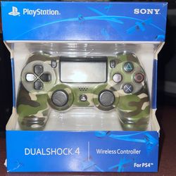 PlayStation 4 controller