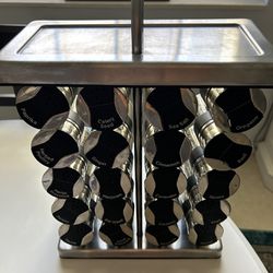 Stainless Steel Spice Rack 