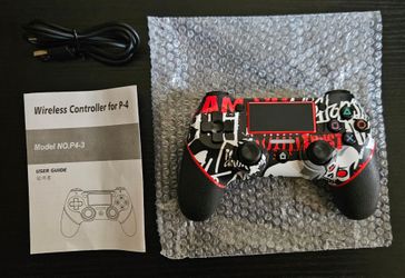 Control inalambrico para PS4