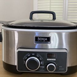 Ninja 4 - 1 Slow Cooker