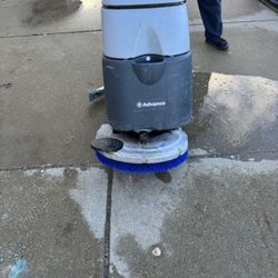 Manual SC450 Automatic Scrubber