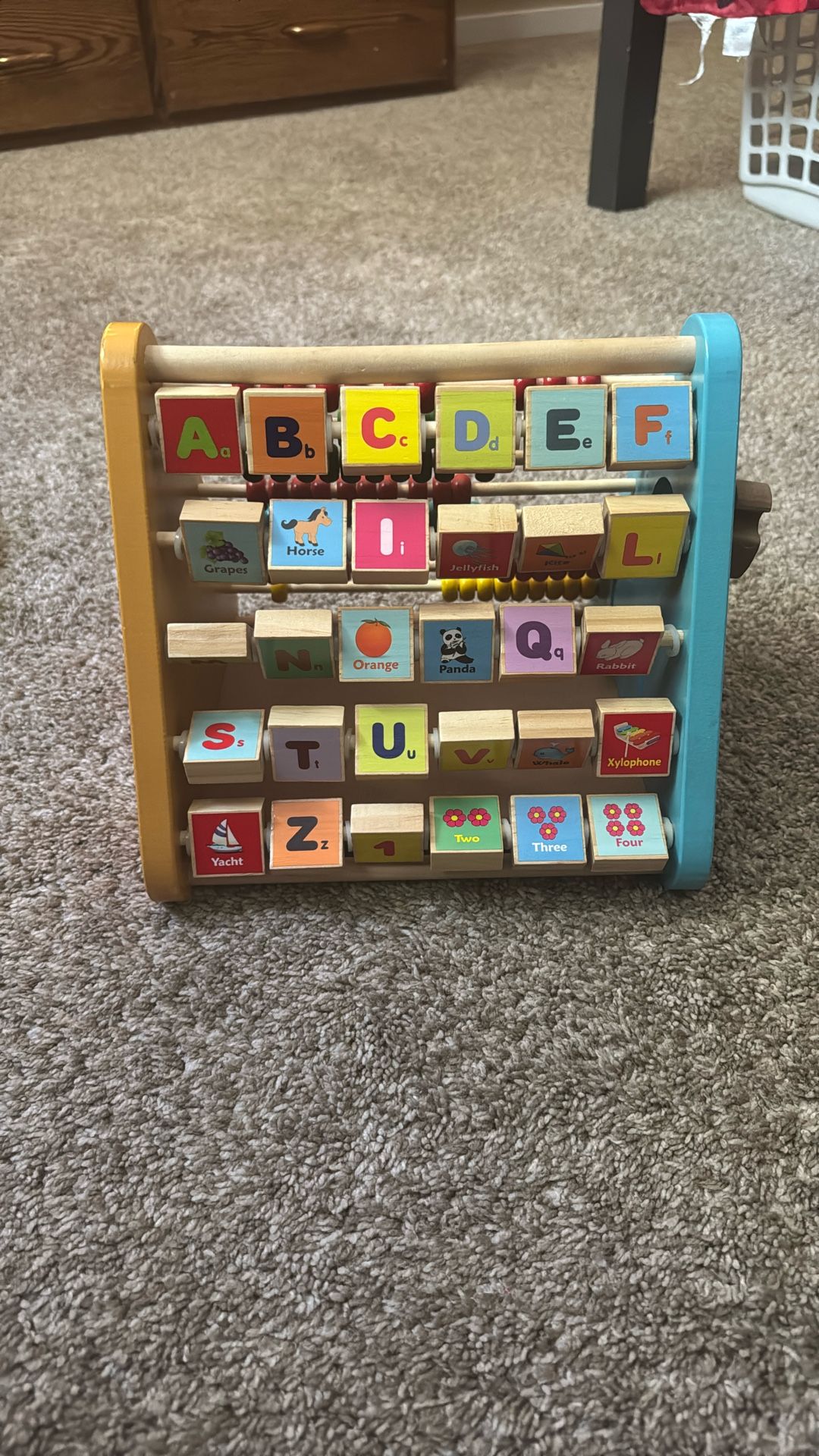 Toddler/pre-k Toy