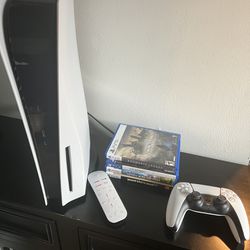 Ps5 Disc Edition 825gb