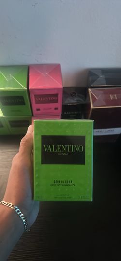 Valentino perfume