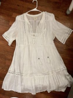 XXL DRESS KNOX ROSE