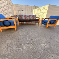 Sofa And Chairs