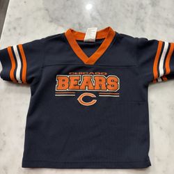 Chicago Bears Kids Jersey 