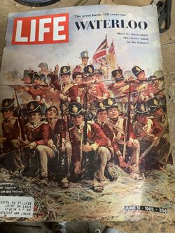 Life Magazines- 1964, 1965, 1966