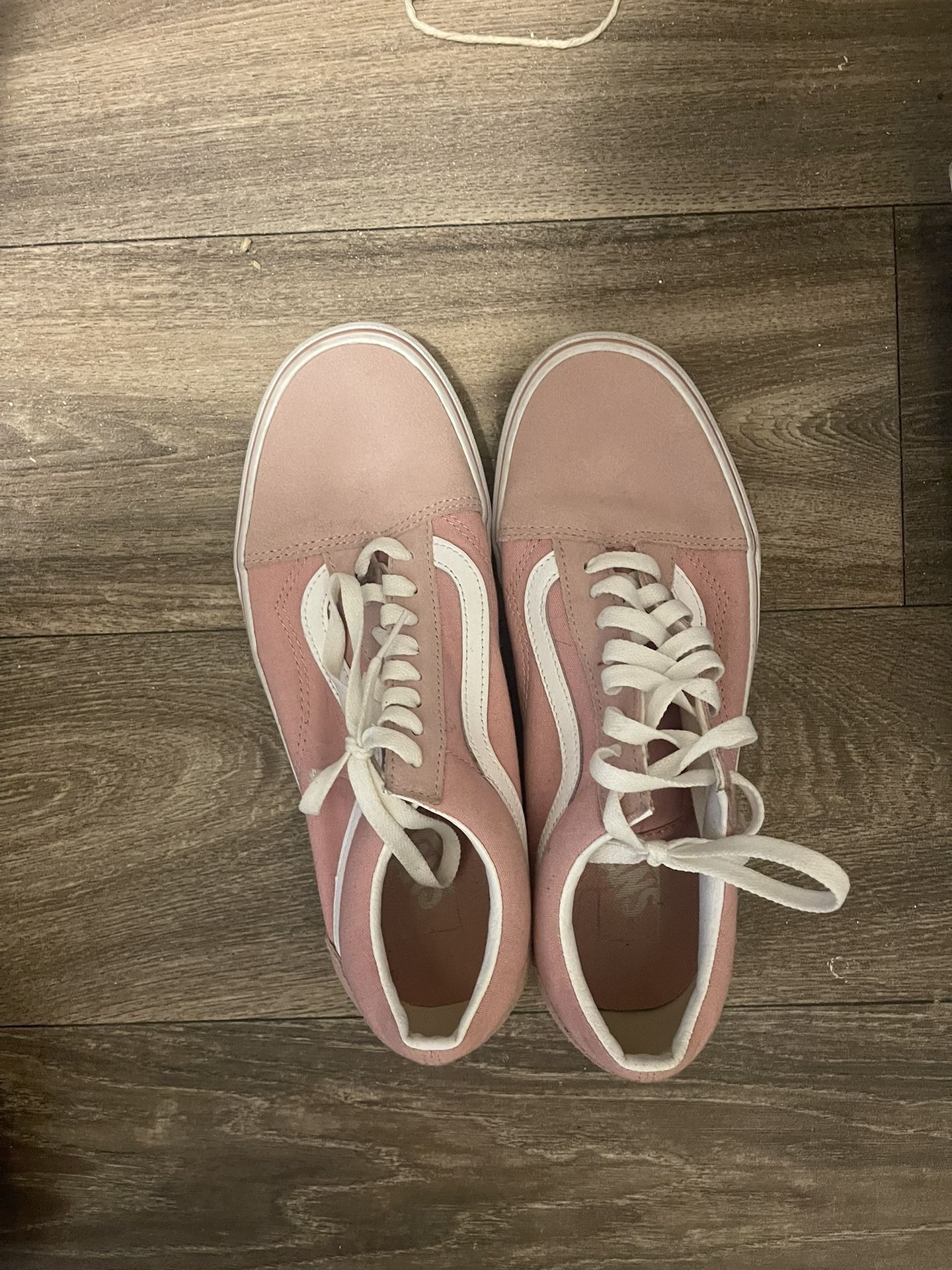 Pink Vans *Must Go*