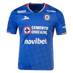 Cruz Azul Jersey 