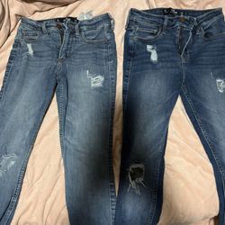 Hollister Jeans 