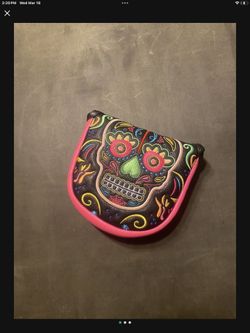 NEW Mallet Putter Cover 