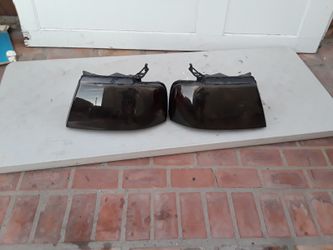 2004 ford headlights