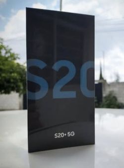 Samsung Galaxy s20 Plus Unlocked / Liberado 😃