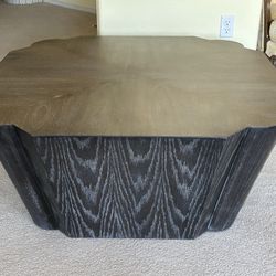 Gorgeous modern Luxury High End Block Coffee Table