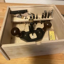 Veritas Router Plane