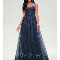 Gorgeous Size 2 - JJ House Dalexi Sweetheart Tulle Dress Evening / Prom Dress