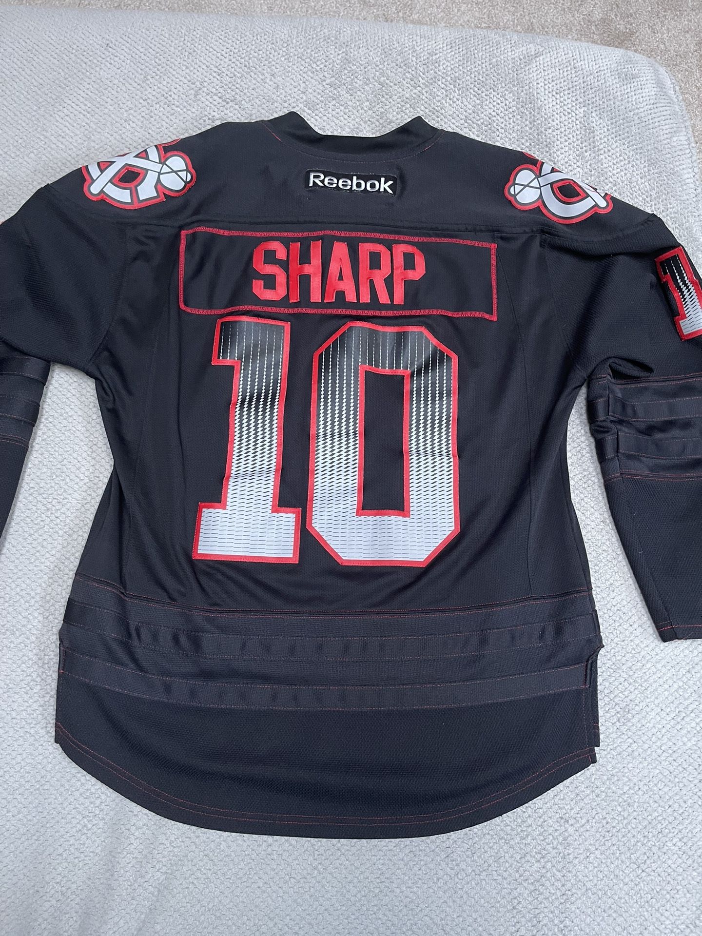 NHL (Nike adidas Jordan) Chicago Blackhawks Jersey