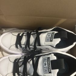 Brand New Boys Hightop Converse 