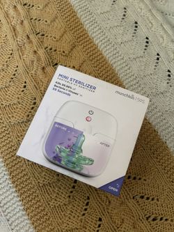 Mini Portable Sterilizer