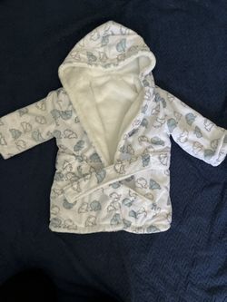 Baby Robe