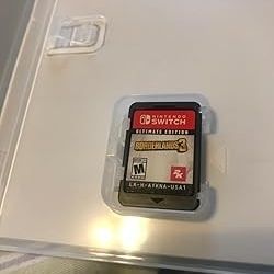 NEW BORDERLANDS 3 ULTIMATE EDITION NINTENDO SWITCH