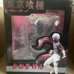 OPENED/USED BUT AMAZING CONDITION Tokyo Ghoul Ken Kaneki Awakened Statue