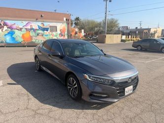 2019 Honda Accord Hybrid
