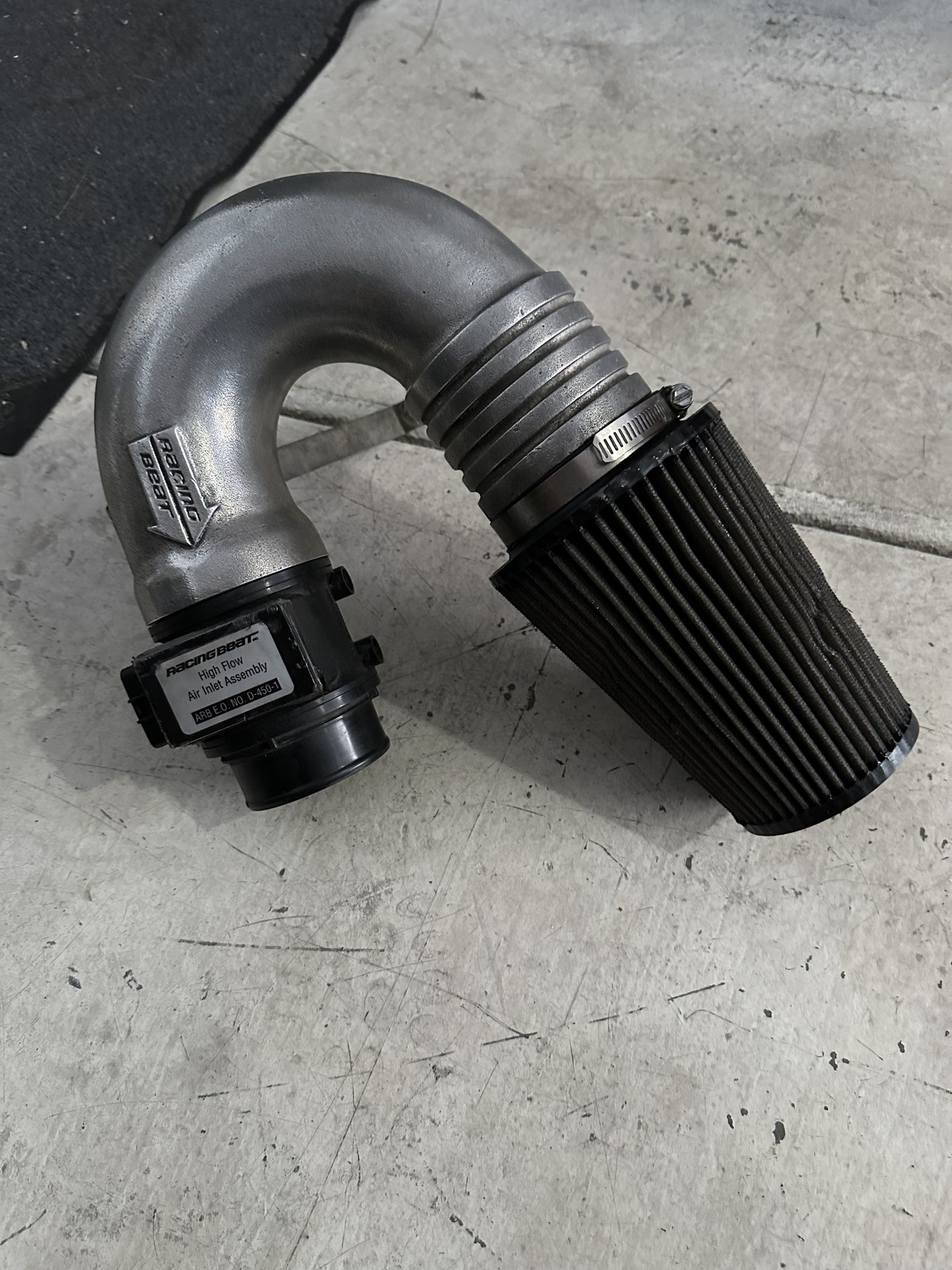 Racing Beat Intake For Miata
